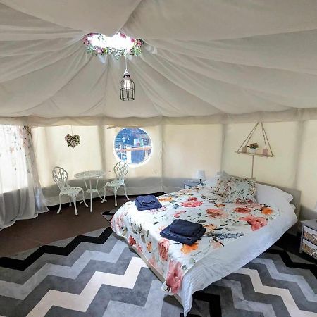 Luxury Glamping @Moulin Des Forges Hotel Moutier-Malcard Buitenkant foto