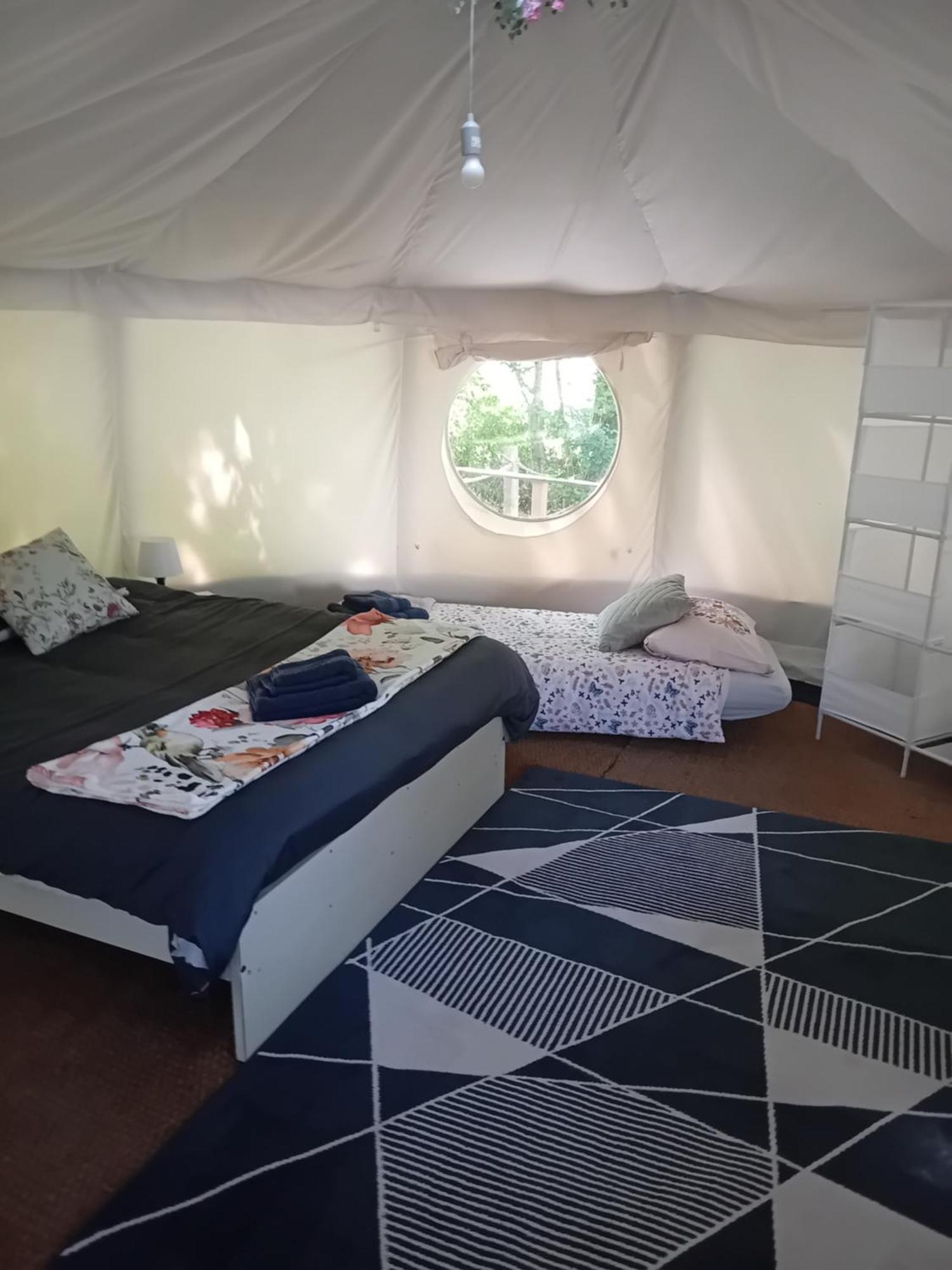 Luxury Glamping @Moulin Des Forges Hotel Moutier-Malcard Buitenkant foto